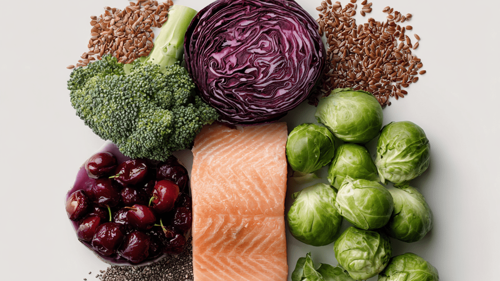 Лучшие продукты для молодости кожи и организма женщины