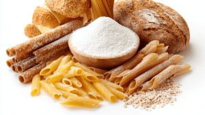 Полезные углеводы список продуктов и их влияние на организм