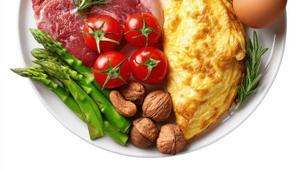 Продукты, которые можно есть перед ночным отдыхом