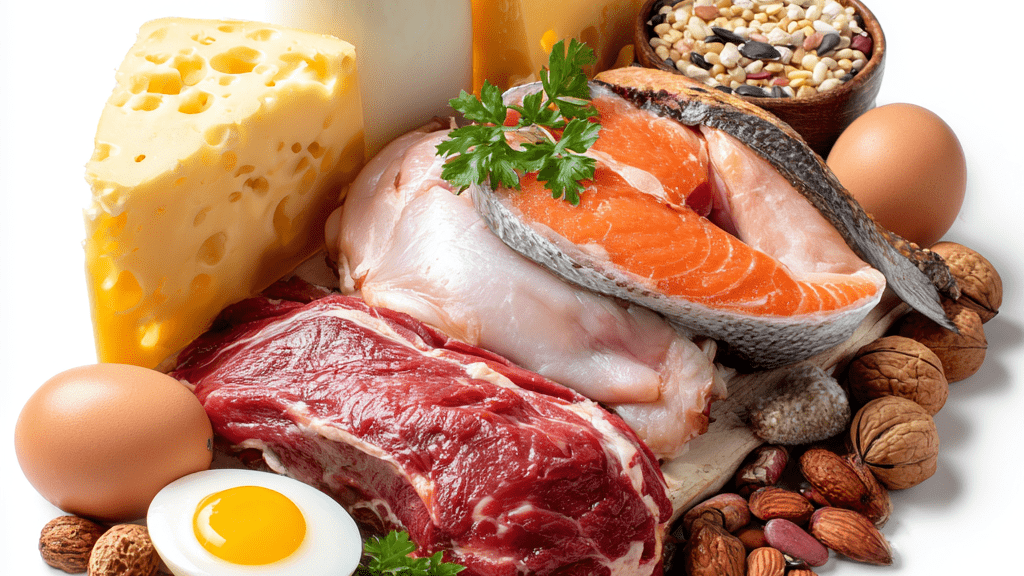 Продукты, содержащие фосфор