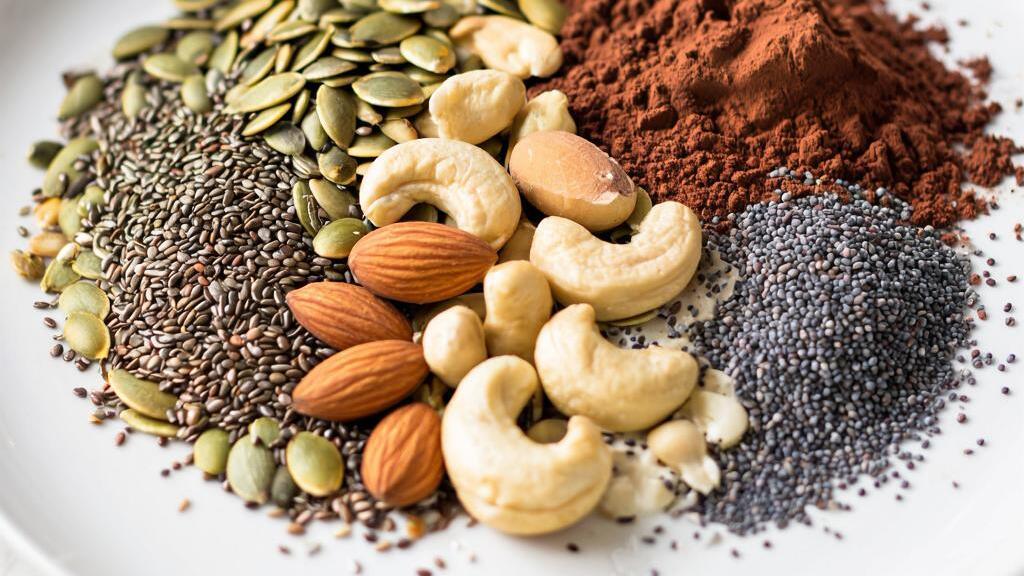 В каких продуктах содержится магний