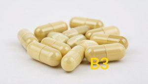 Витамин B3 (ниацин)
