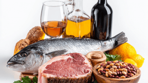 Пурины что это и в каких продуктах содержатся