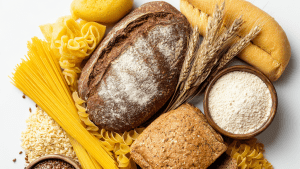 В каких продуктах содержатся углеводы