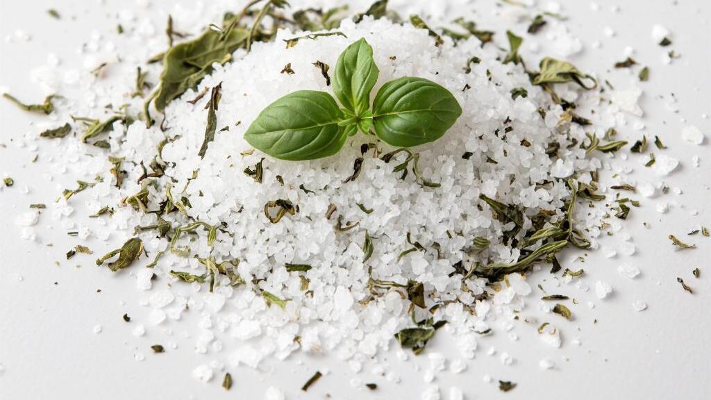 Натуральные заменители соли – продукты, специи