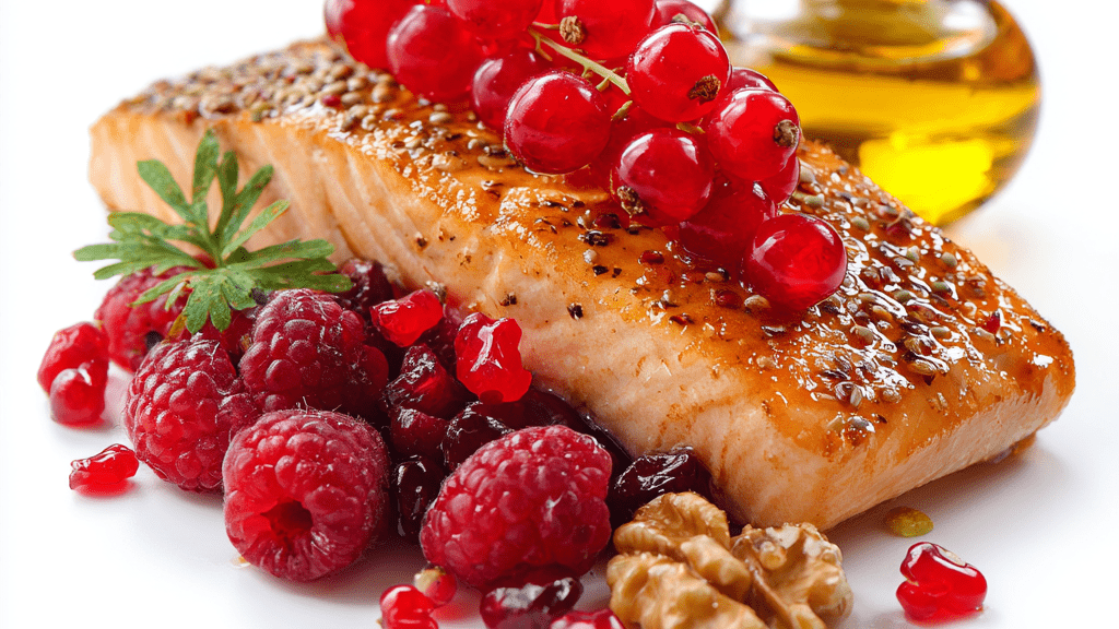 Основные кроверазжижающие продукты