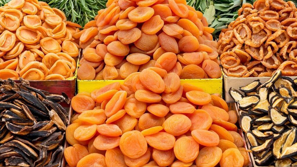 Полезные свойства кураги для организма