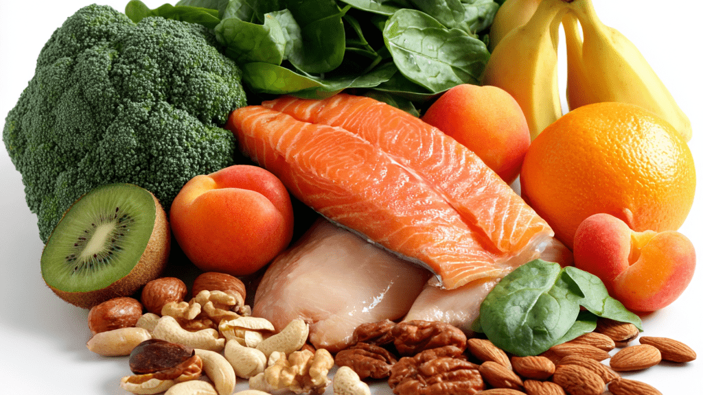 В каких продуктах содержится фолиевая кислота