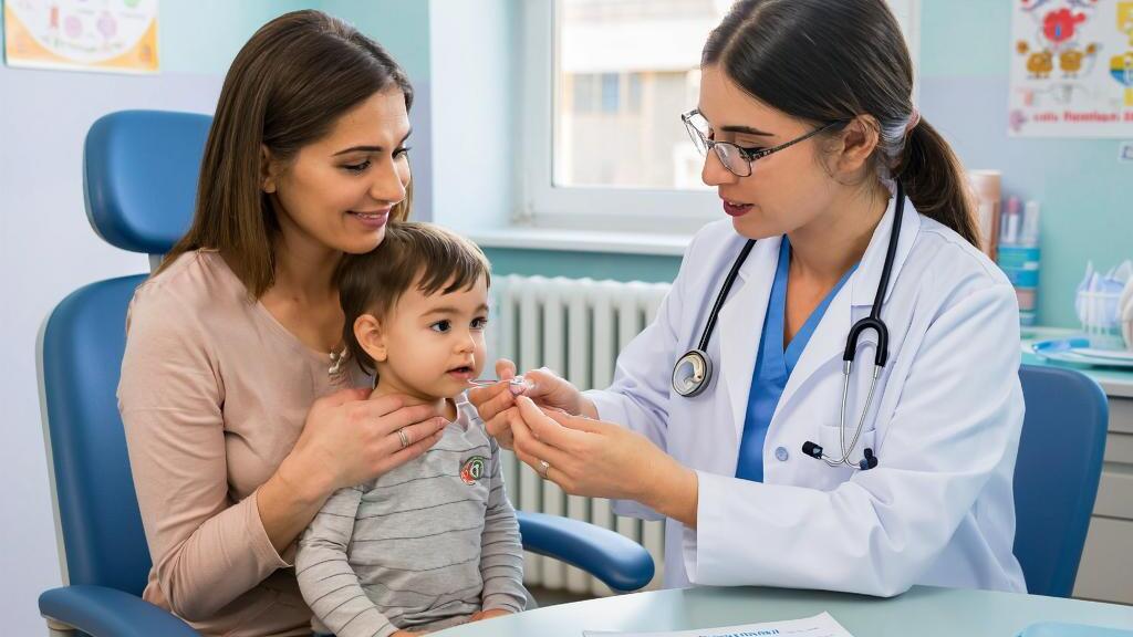 Какие анализы надо сдать перед детским садом, школой или прививками