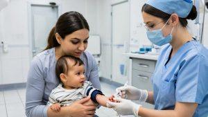 Какие анализы нужно сдать ребенку полный список обязательных и рекомендуемых обследований