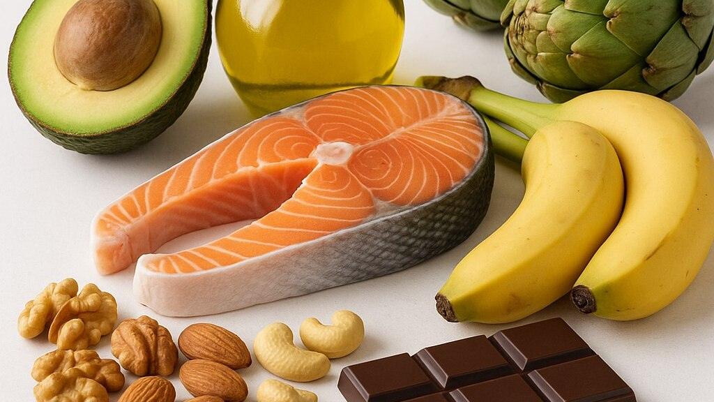 Продукты для женского либидо