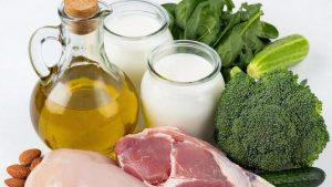 Диета при повышенном холестерине