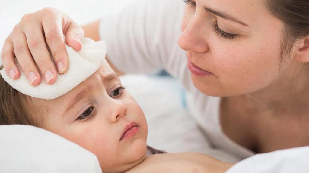 Физические методы охлаждения компрессы и обтирания