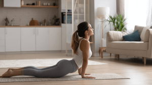 Упражнения для здоровой спины