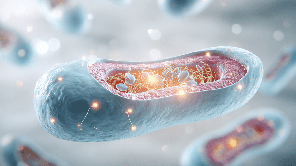 Запас энергии в клетке