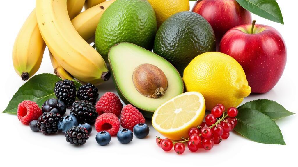 Фрукты и овощи, поддерживающие работу сердца и давление