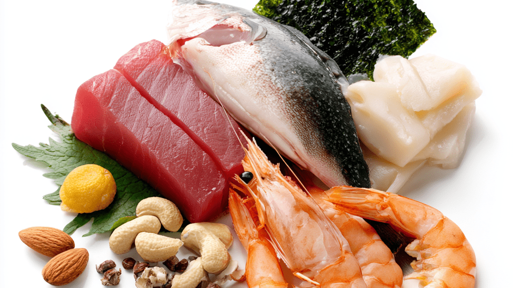 Где найти таурин продукты питания, добавки