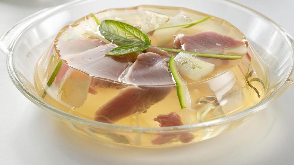 Источники коллагена, хондроитина.