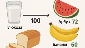 Гликемический индекс