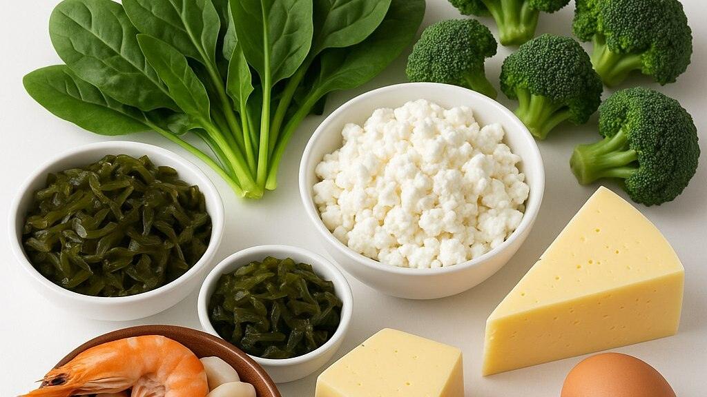 К продуктам, богатым хлоридом, относятся