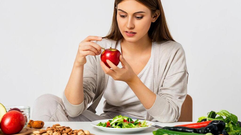 Как придерживаться интуитивного питания первые шаги