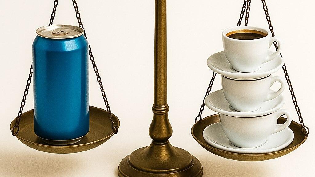 Когда энергетические напитки могут дать пользу