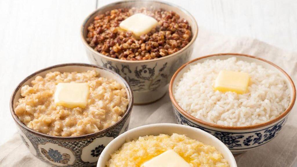 Крупы и каши