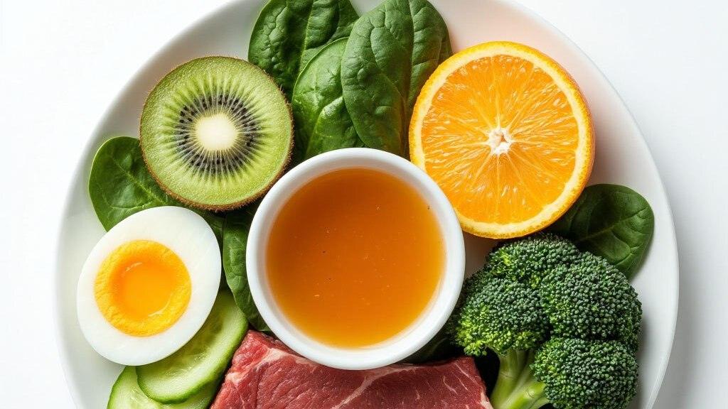 Натуральные пищевые источники