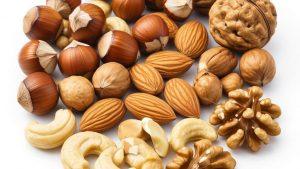 Орехи для иммунитета