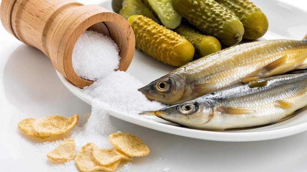 Основные принципы питания при гипотонии у женщин