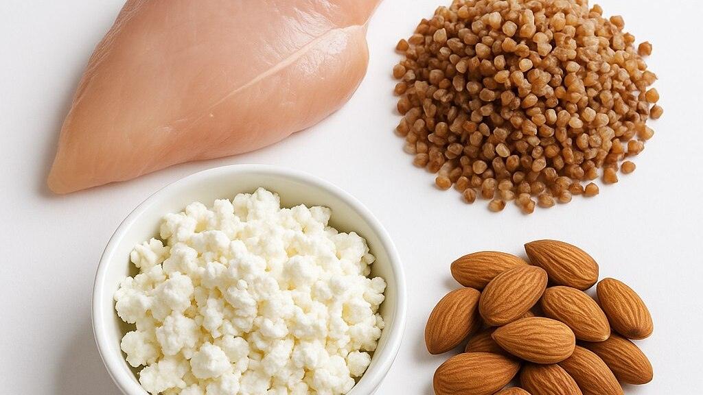 Особенности потребления белка для разных целей