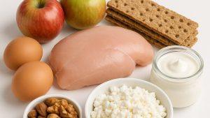 Полезные перекусы