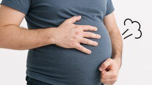 Повышенное газообразование в кишечнике