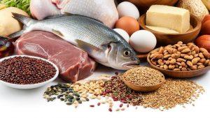 Продукты, богатые белком список, таблица и советы по питанию