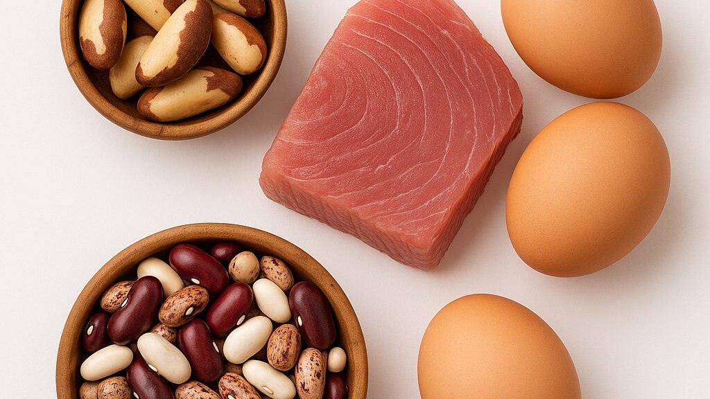 Продукты и добавки для восполнения нехватки нутриента