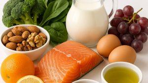 Продукты, полезные для сердца и сосудов