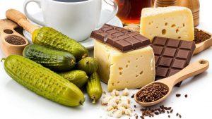 Продукты, повышающие артериальное давление