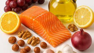 Продукты, укрепляющие сосуды