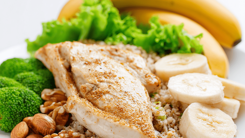 Рекомендации по питанию для женщин после 40 с мигренью