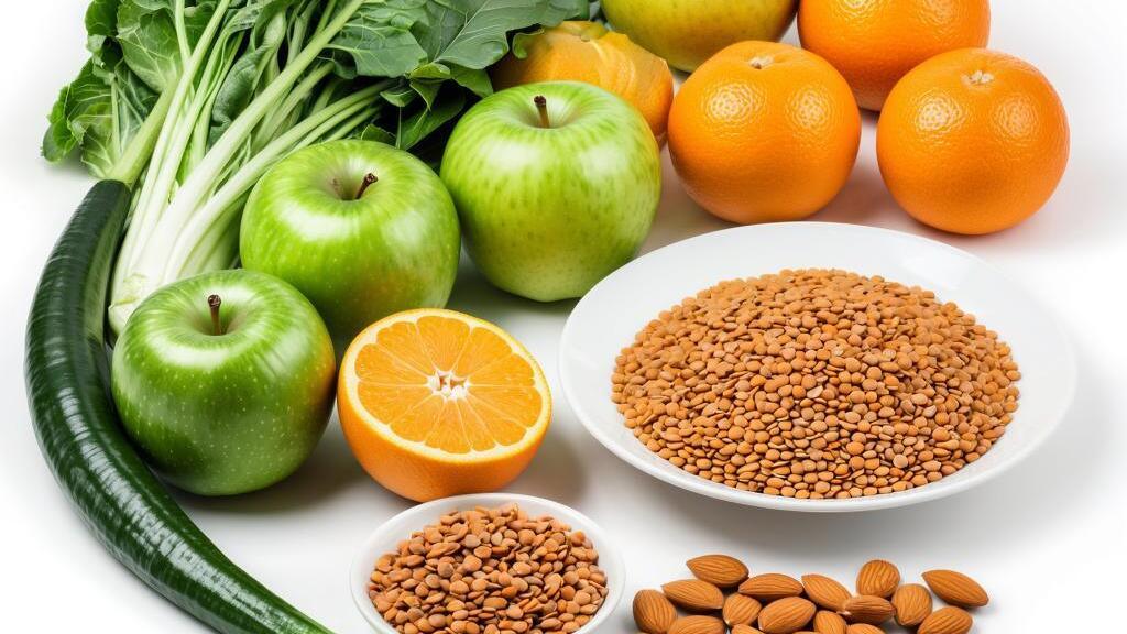 Список ингредиентов с низким гликемическим индексом