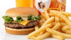 Вред фастфуда как он влияет на организм и здоровье человека