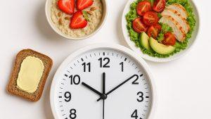 Хронопитание