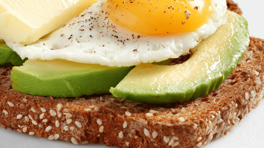 Хронозавтрак что и когда нужно есть утром