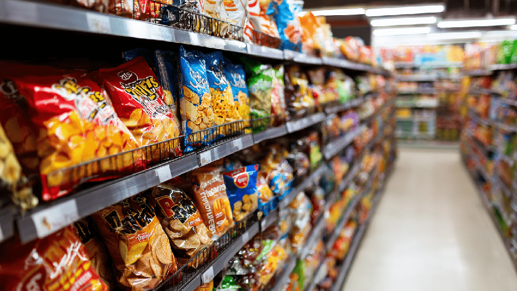 Ультраобработанные продукты: что это такое. Список ультраобработанных продуктов