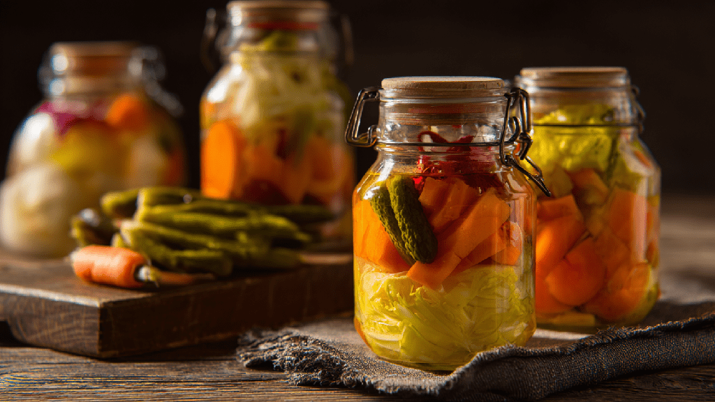 Как правильно ферментировать продукты в домашних условиях. Ферментация продуктов питания: что это такое и как работает