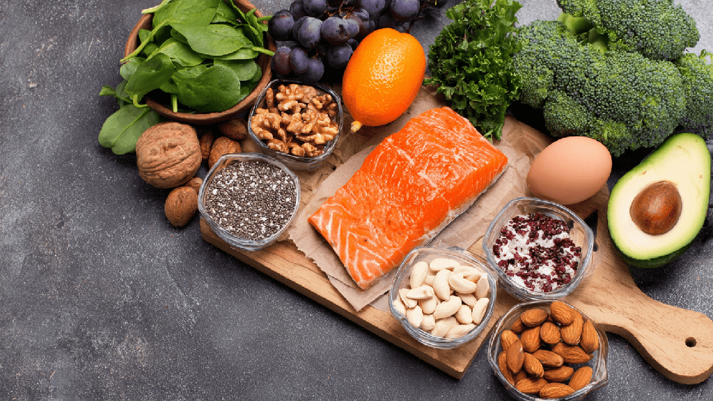 Продукты для повышения тестостерона.