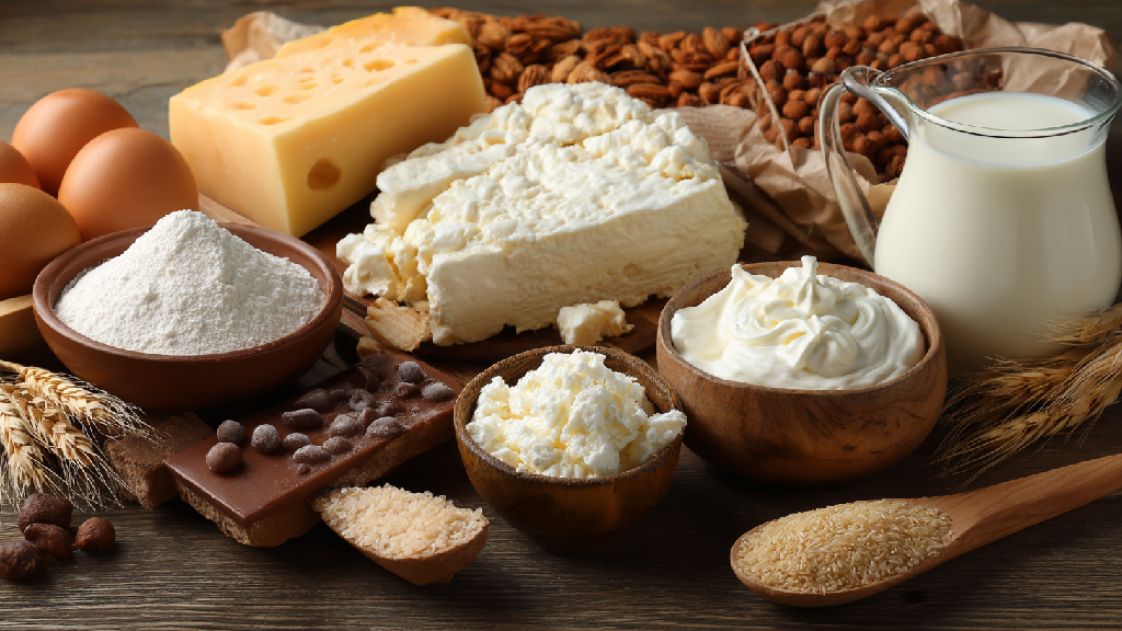 Эмульгаторы в продуктах питания
. Виды эмульгаторов
