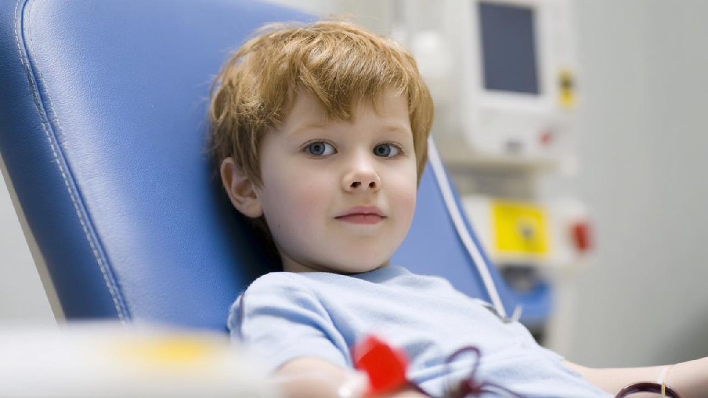 Повышенный гемоглобин у ребенка: причины и что делать