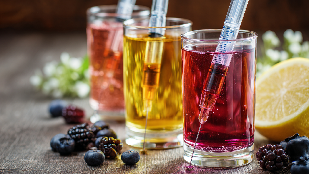 Типы коктейлей: антиоксидантные, детокс, витаминные. Капельницы красоты: какие бывают, состав и эффект