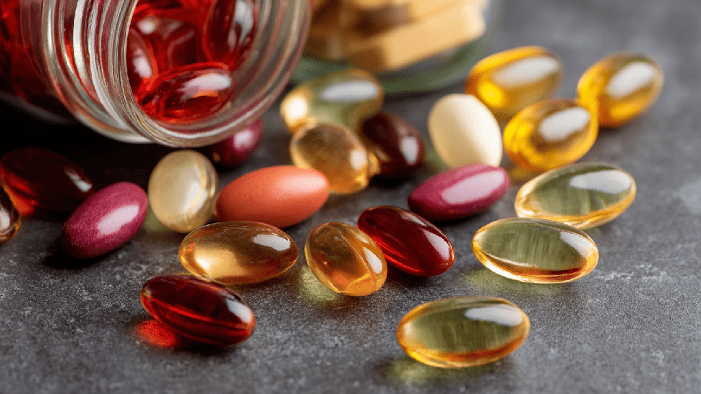 Список водорастворимых витаминов и их обозначения